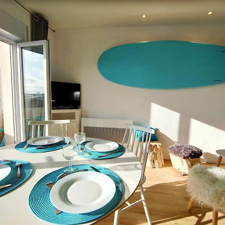 Paddle - Vue Mer - 100M Plage Berck Exterior photo