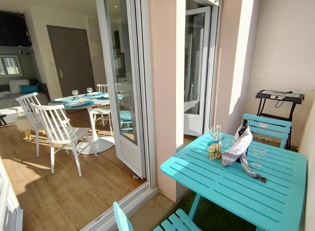 Paddle - Vue Mer - 100M Plage Berck Exterior photo